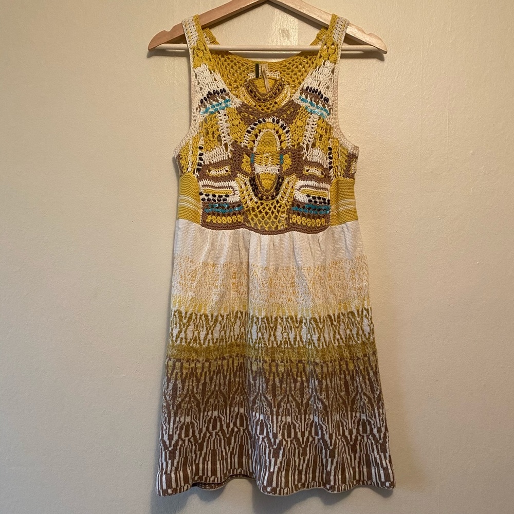 Free People Knit Dress